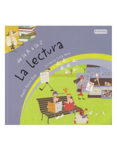 De la A a la Z - La Lectura