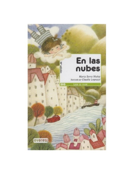 En las nubes