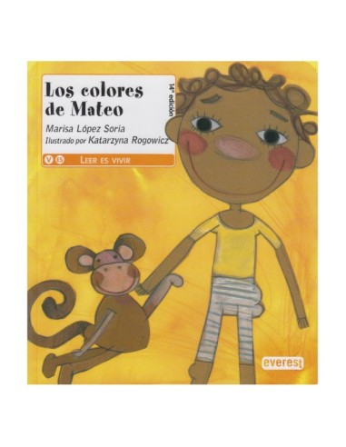 Los colores de Mateo