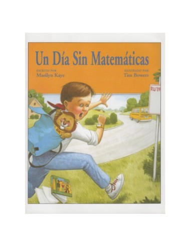 Un día sin matemáticas