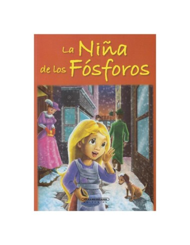 La niña de los fósforos