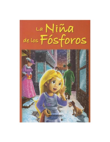 La niña de los fósforos