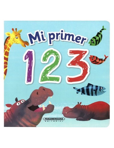 Mi primer 123