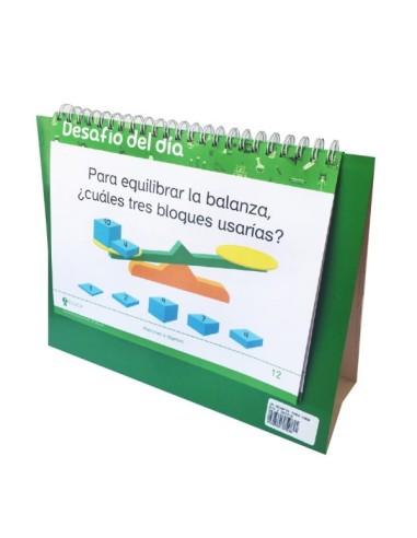 Un desafío para cada día 2 básico