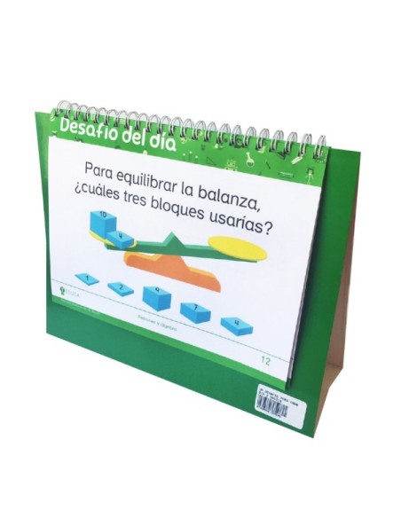 Un desafío para cada día 2 básico