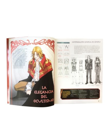 Mangamania, ocultismo y terror