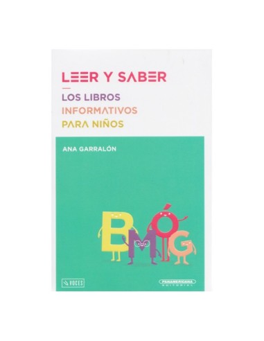 Leer y saber: los libros informativos para niños