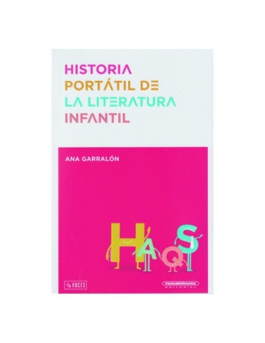 Historia portátil de la literatura infantil