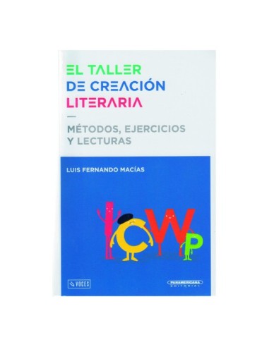 Taller de creación literaria