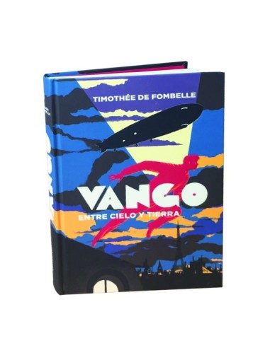 Vango: Entre cielo y tierra