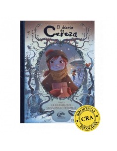 El diario de Cereza - Tomo 3: El último de los cinco tesoros