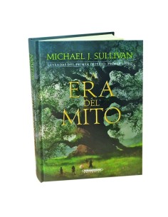 La era del mito - Leyendas del Primer Imperio: Primer libro