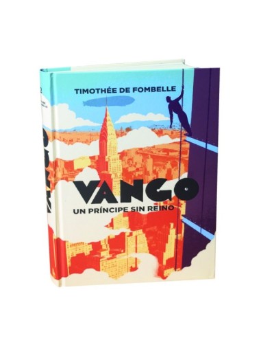 Vango II: Un príncipe sin reino