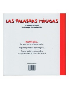 Las palabras mágicas 2