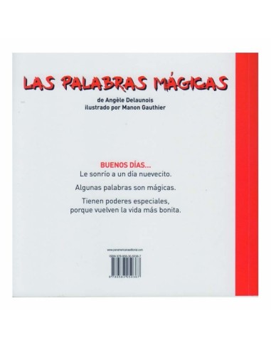 Las palabras mágicas