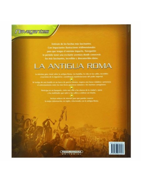 Navegantes: La antigua Roma