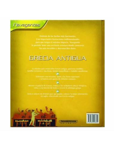 Navegantes: Grecia antigua