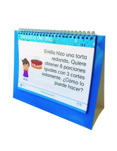 Un desafío para cada día 3 básico