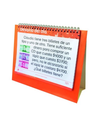Un desafio para cada día 4 basico
