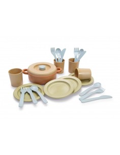 Juego de cocina BIOplastic 2