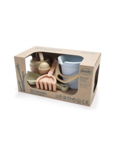 Juego de arena BIOplastic