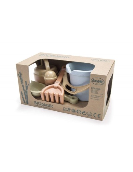 Juego de arena BIOplastic