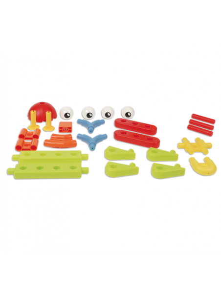 Animales Junior Engineer Set 26 pzs