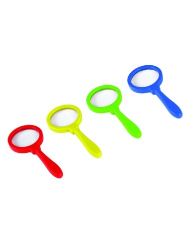 Lupa colores unitaria