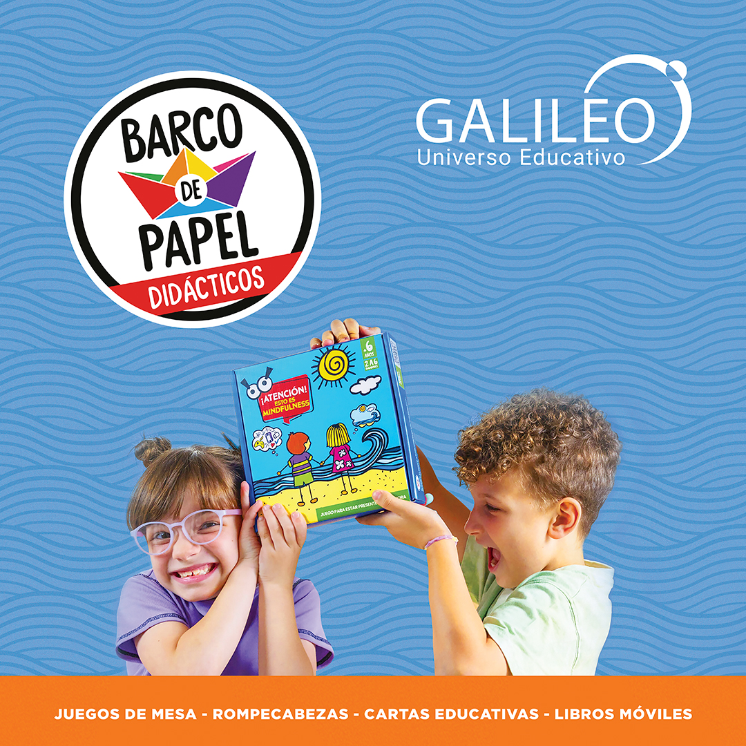 Barco de papel